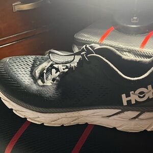 Hoka Black Running Shoes